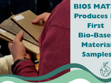 first biomaterials